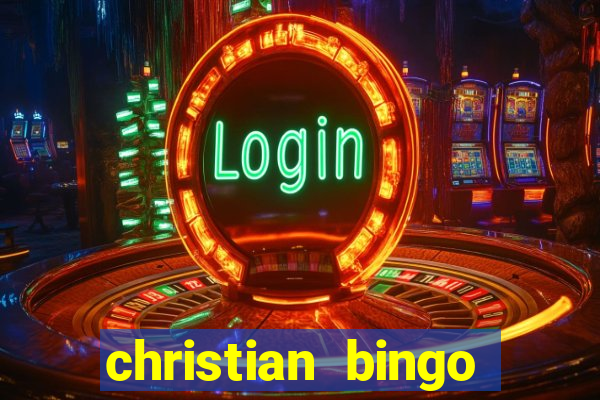 christian bingo beefcake hunter